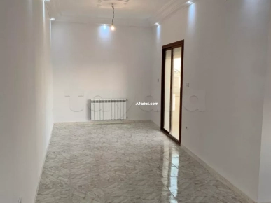 à louer S+2 jamais habité à la soukra