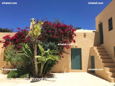 DAR EL WARD DJERBA AV1849 DAR EL WARD DJERBA AV1849