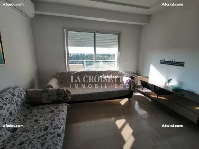 Appartement S+2 à La Soukra  ZAV1699
