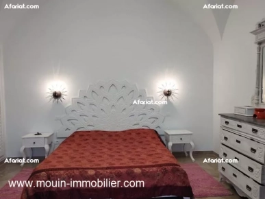 Villa Angelo AL3343 Hammamet zone theatre