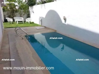 VILLAS DU PALMIER Hammamet Zone Théâtre AV1644