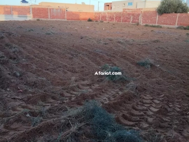 Terrain de 1 940 m² – Route Saltnia km 5, Sfax