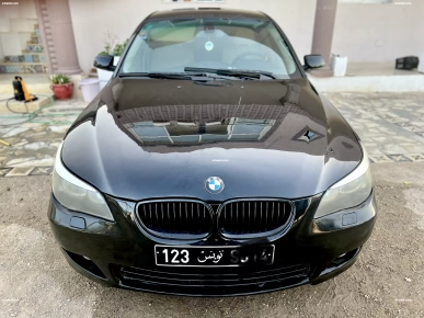 BMW E60 525 d BMW E60 525 d