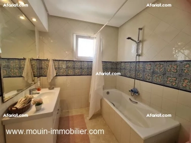 Appartement Tara 1 AL3392 Hammamet zone Miramar