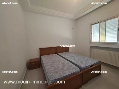 Appartement Maxine AL3240 Hammamet cité AFH Mrezka