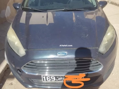 Ford fiesta 2015