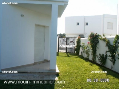 Villa Aster AV1590 Yasmine Hammamet