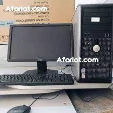 pc de bureau dell core 2 quad/RAM : 4G/Disque Dur :500 = 39 pc de bureau dell core 2 quad/RAM : 4G/Disque Dur :500 = 39
