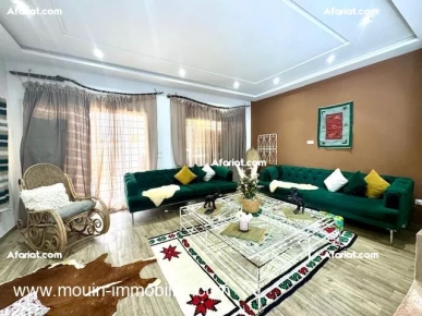 VILLA RITTA Zone Craxi Hammamet AV1570