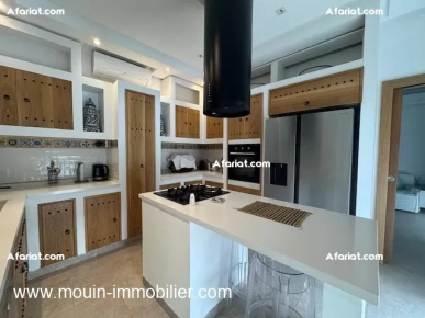 Villa Dyna AL3634 Hammamet zone corniche