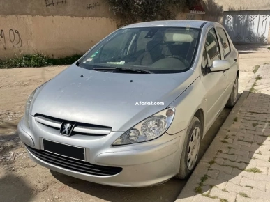 Pièces Peugeot 307 1.6 HDI - SANS CARTE GRISE