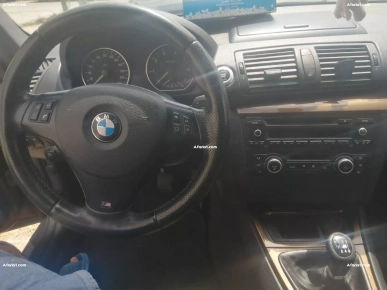 AV BMW série 1 très bon état