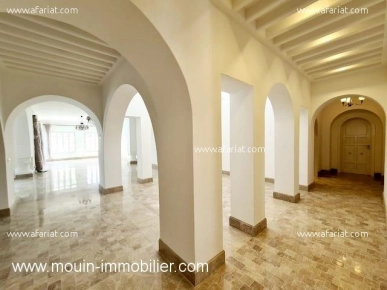 Villa Kalmia AV1520 Yasmine Hammamet
