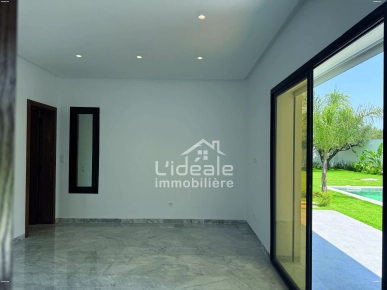Villa Zenith à quelques minutes de Hammamet Sud