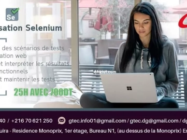 PROMO Formation Sélénium