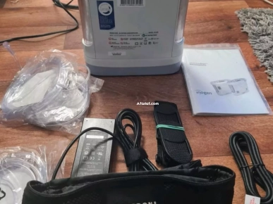 Concentrateur d'oxygène portable 5L inogen g3