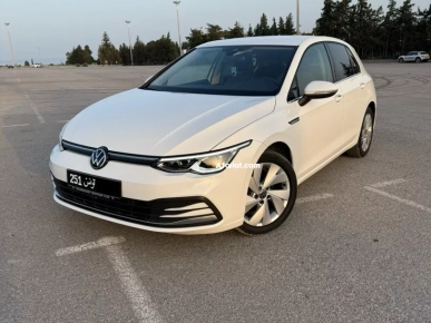 Golf 8 Lifestyle 1.5L TSI  2021