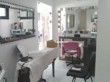 Un jolie institut de beauté