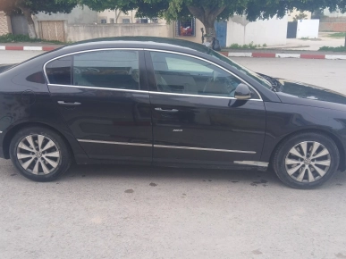 Passat bluemotion