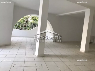 Villa S+4 avec piscine à Gammarth  MVL0118
