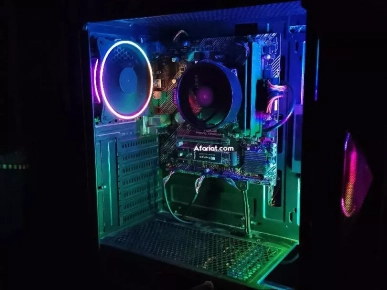 Full setup gamer