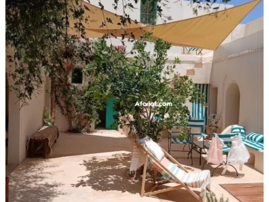 Villa Djerbahood AL3587 Djerba