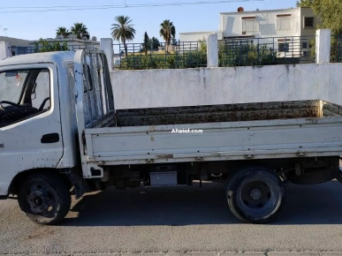 Camion foton