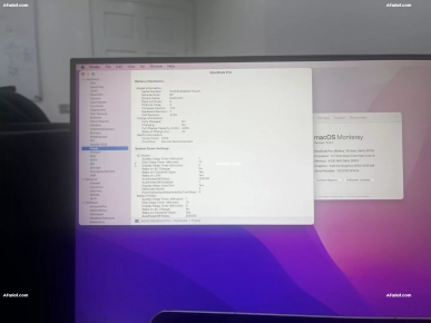 MacBook pro 2015