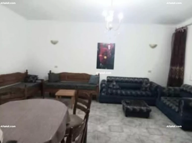 A louer pour vos vacance: Maison S+2 à Mrezga, Hammamet Nord
