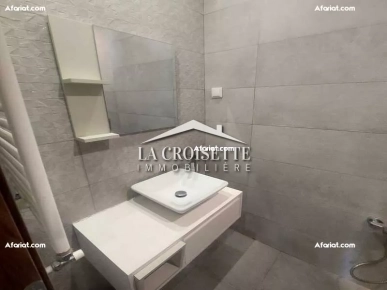 Duplex S+3 avec piscine à La Soukra ZDL0613
