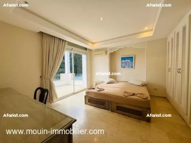 VILLA HALIMA Yasmine Hammamet AL3448
