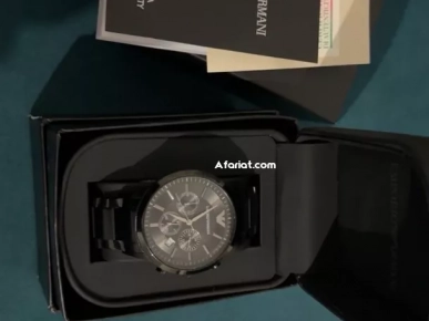 montre EMPORIO ARMANI