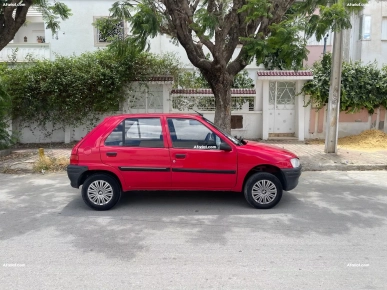 peugeot 106