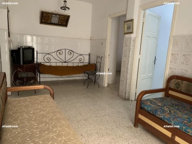 Appartement au rez du chaussé à Sousse prés de la gare du train Appartement au rez du chaussé à Sousse prés de la gare du train