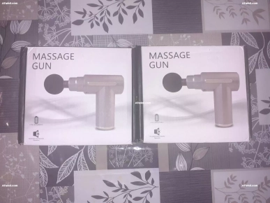 pistolet a massages