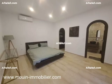 VILLA AYLINE Baraket Essahel Hammamet AL3232