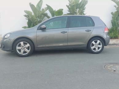 golf 6 1.2 Team importé d'Allemagne