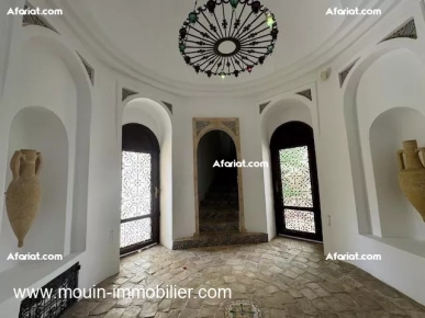 Villa Didon AL3344 Hammamet Craxi