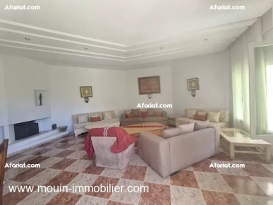 Villa Les Lustres AL1228 Hammamet Nord
