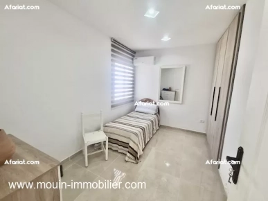 APPARTEMENT DANYA Hammamet Zone Théâtre AL3542