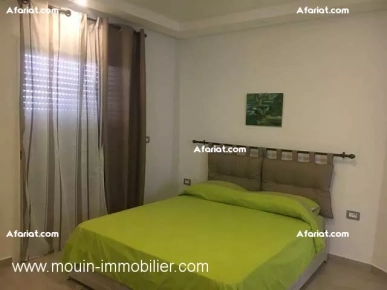 APPARTEMENT LA DIGUE 1 Jinen Hammamet AL1870