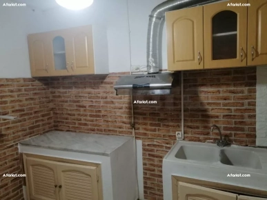 A louer appartement 1er étage à cité El Hadika 2