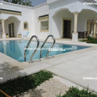 Villa Romana AL1326 Hammamet zone theatre Villa Romana AL1326 Hammamet zone theatre