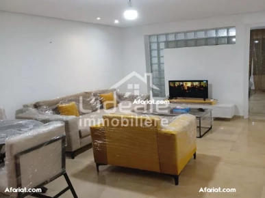Appartement s1 meublé à Hammamet Centre
