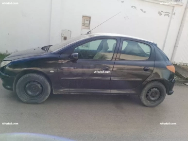 206 a vendre