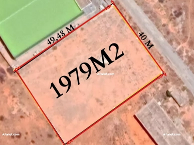 A vendre : Terrain Industriel Sidi Thabet Ariana A vendre : Terrain Industriel Sidi Thabet Ariana