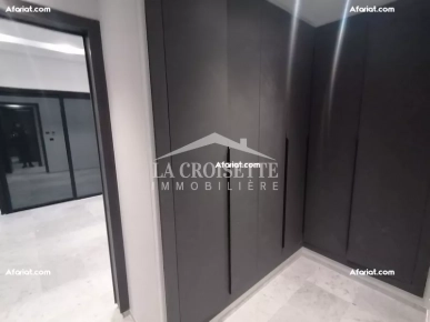 Appartement S+3 aux Jardins de Carthage ZAV1740