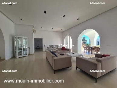 VILLA ROMANCE Hammamet AL3523