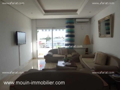 APPARTEMENT TASNIM Sidi Mahersi AV550