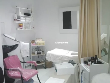 Un jolie institut de beauté